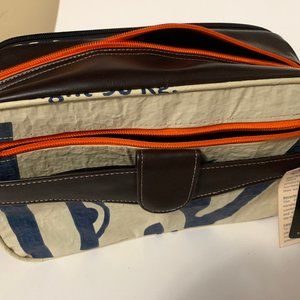 Y.E.K Toiletry Bag- NEW